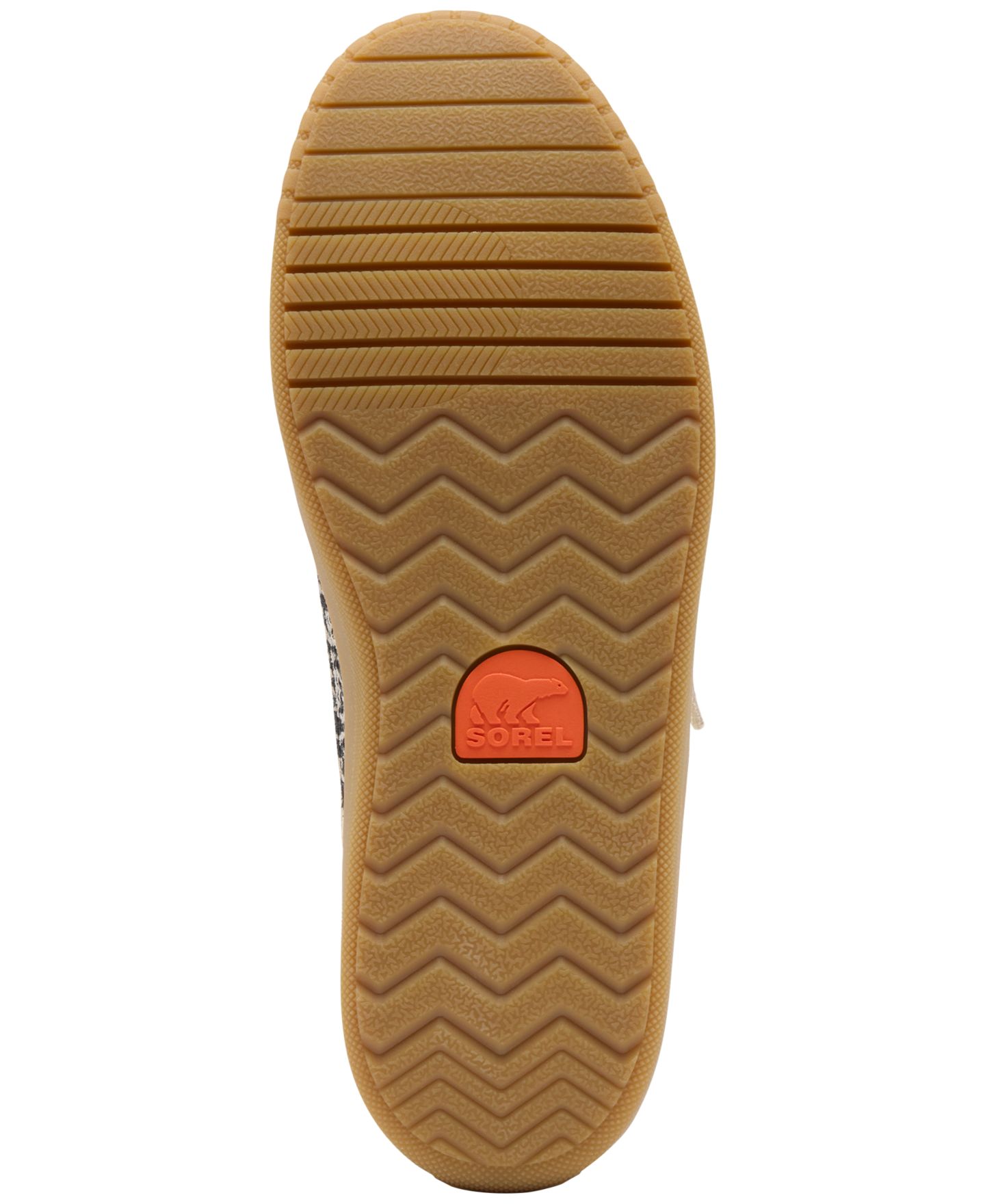 Женские кроссовки Sorel ONA Drift Strap Slip-On, цвет: Белый / Gum — фото 4