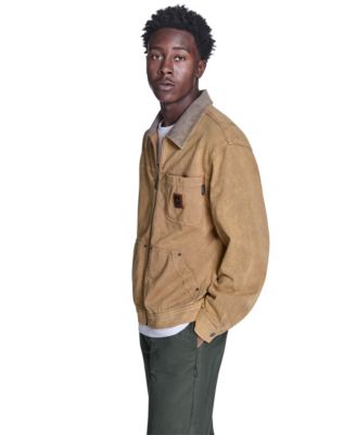 Men's Essential Zipper Jacket