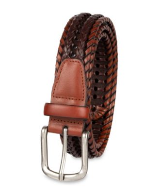 Men's Luxury Elevated Laced Braided Belt