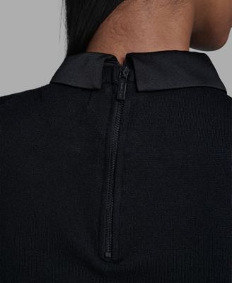 Women's Collared Sweater