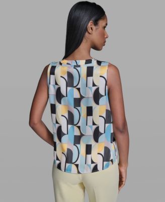 Women's V-Neck Sleeveless Camisole