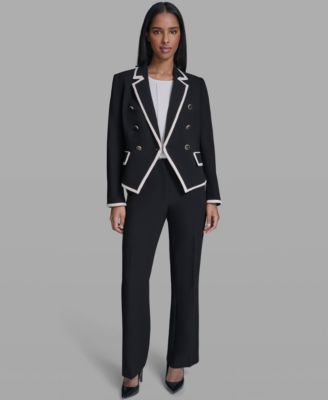 Women's Notch Collar Jacket