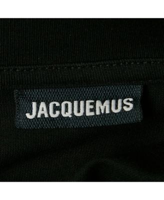 Men's Black Jersey Pocket Detail T-Shirt