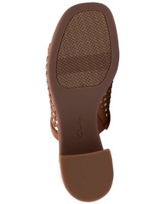 Women's Jaylan Slide Round Toe Dress Sandals