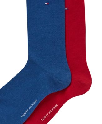 Men's 2-Pack Solid Dress Socks