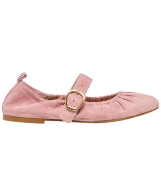 Women's Caely Cinched Mary Jane Flats