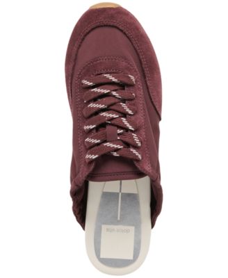 Women's Daris Low Profile Slip-On Mule Sneakers