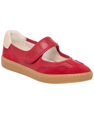 Women's Nanet Round Toe Mary Jane Sneakers