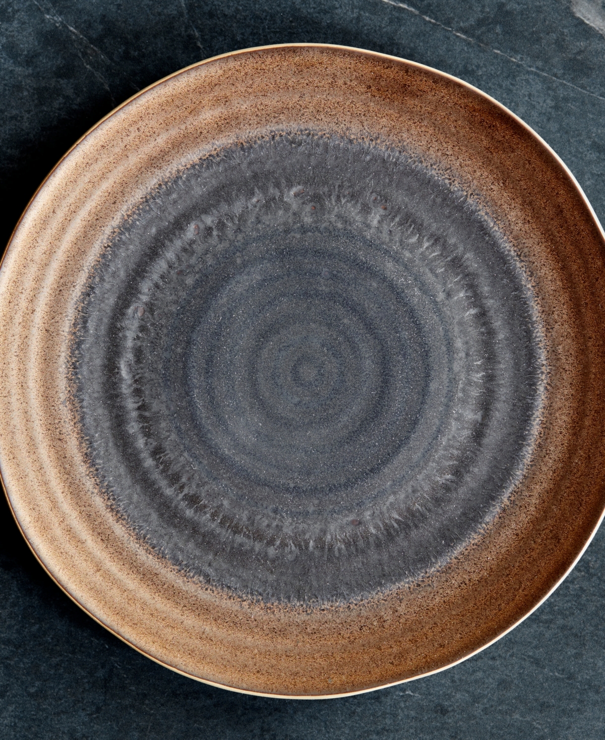 Lemieux Et Cie Akita 4-Pc. Dinner Plates, Service for 4