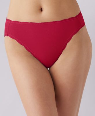 Women's Inspired Eyelet High-Leg Underwear 971219