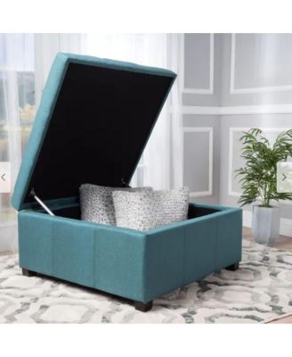 Lounge Daybed with Storage & USB Ports