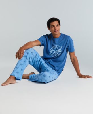 Men's Best Dad Ever Sleepwear T-Shirt