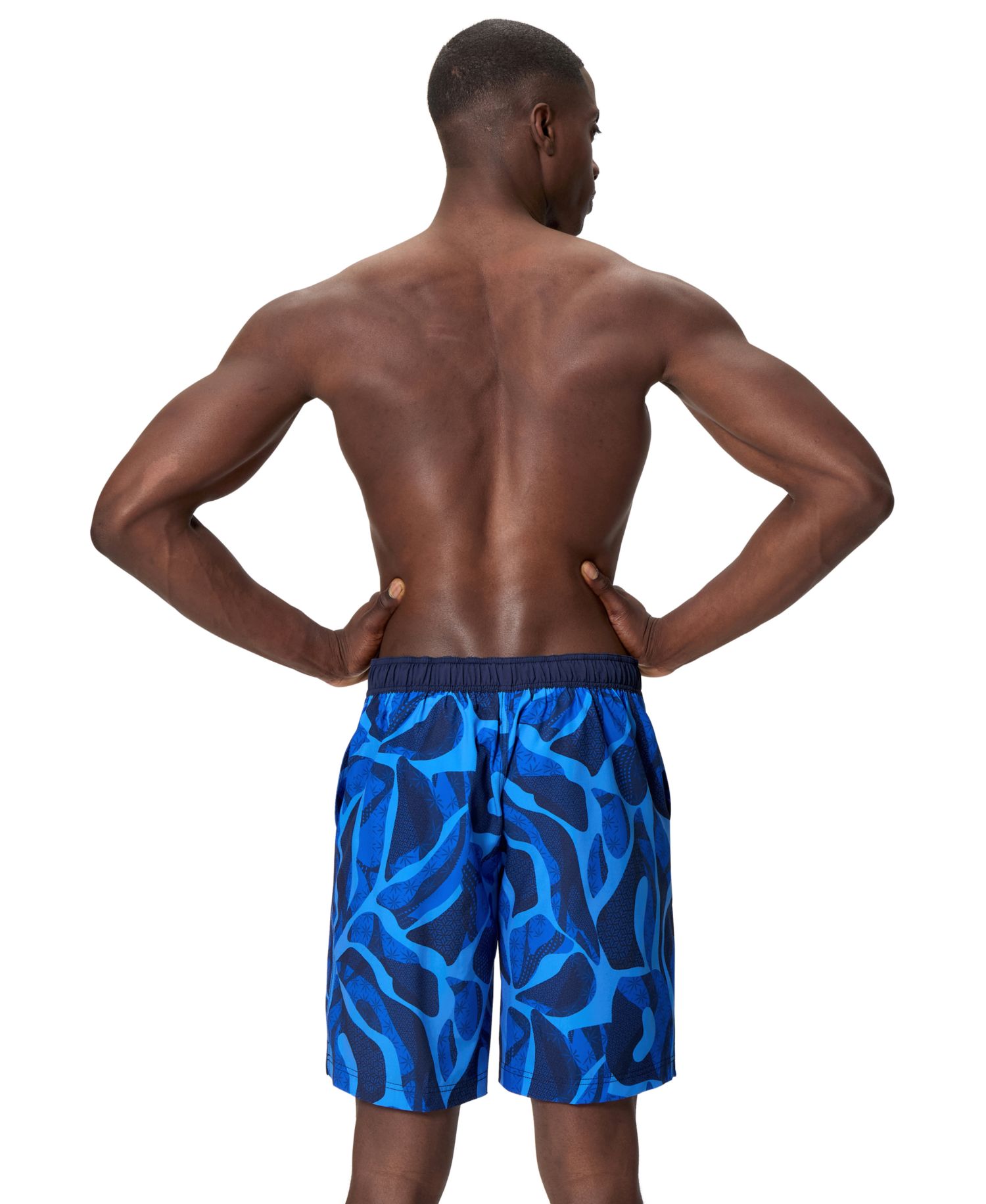 Men's Bondi Basin Comfort Stretch Boardshorts