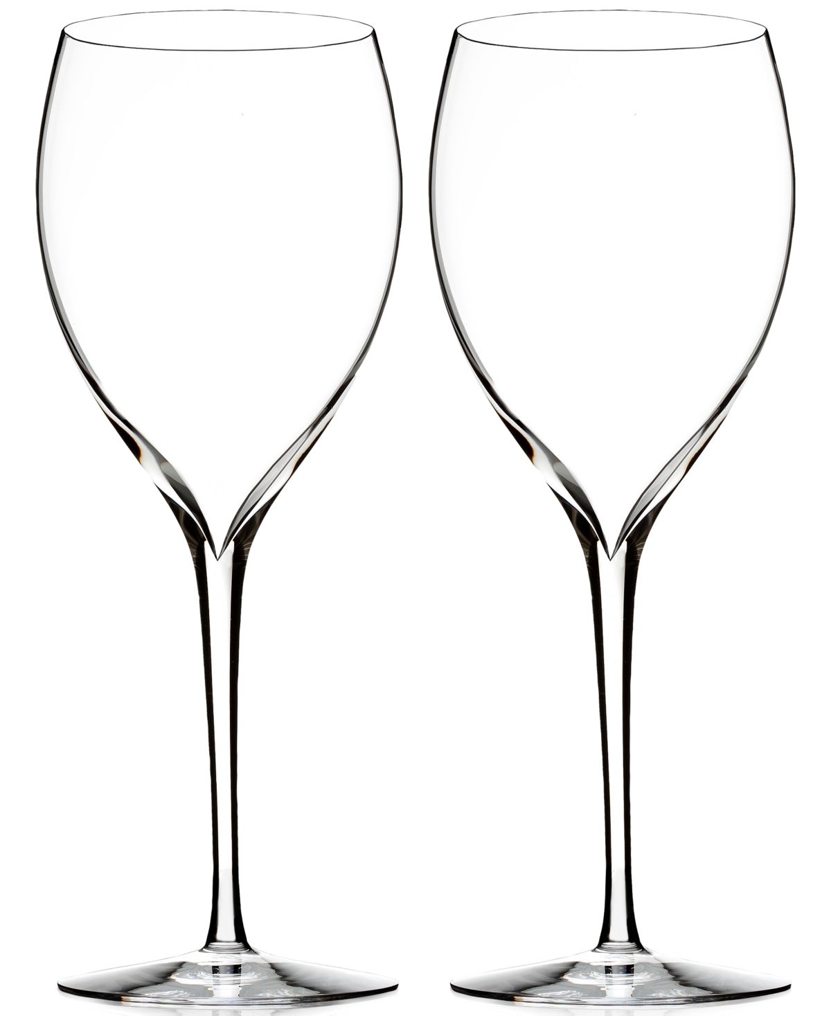 Waterford Elegance Sauvignon Blanc Wine Glass Pair In No Color