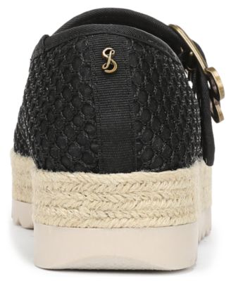 Women's Isla Mary Jane Espadrille Flats