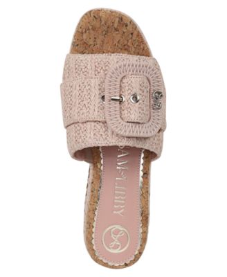 Women's Crysta Wedge Heel Sandals