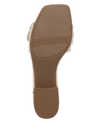 Women's Kandie2 Buckle Block Heel Slide Sandals