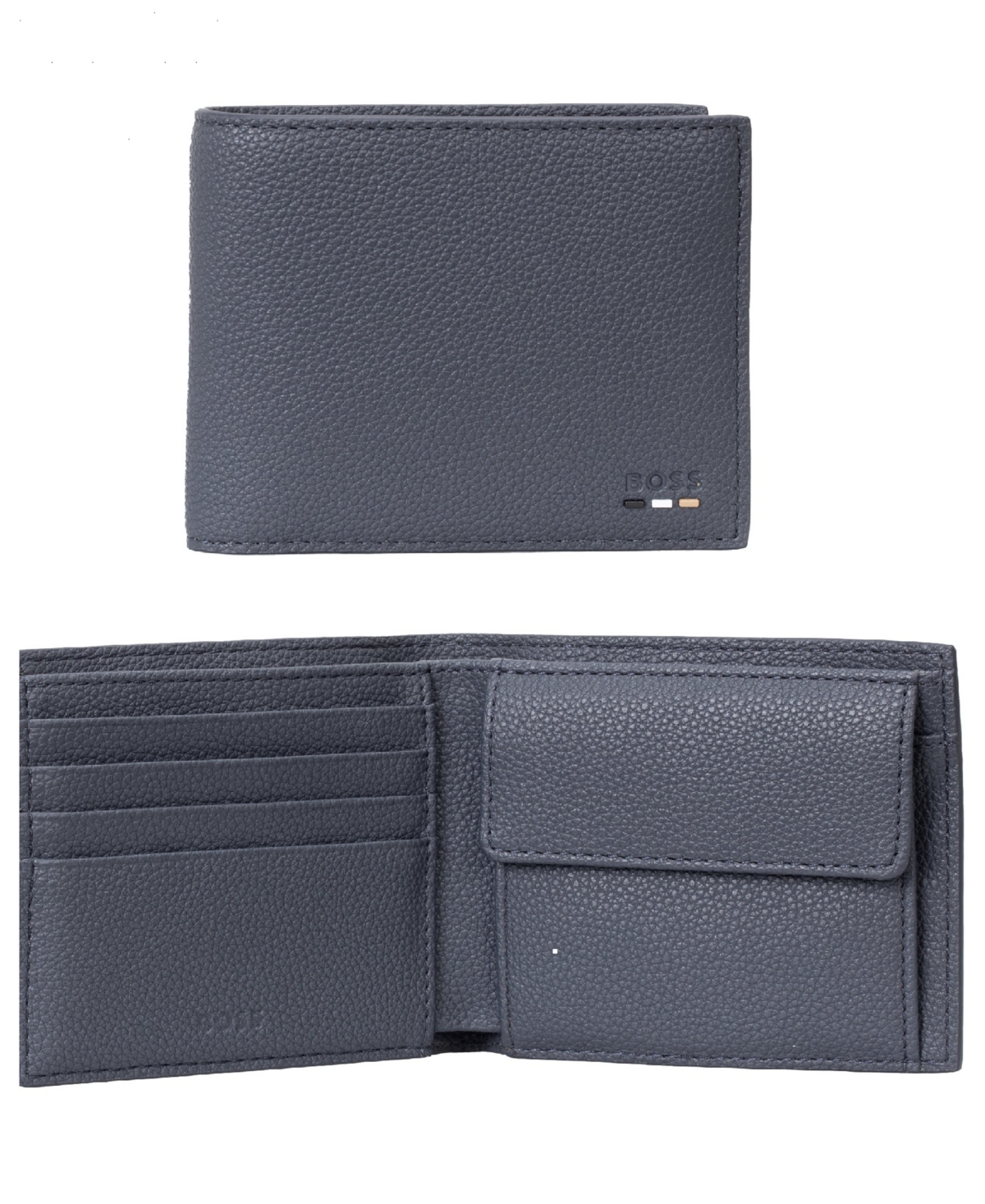 Hugo Boss Men's Captain Sleek Wallet