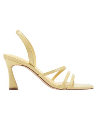 Women's Nalina Strappy Slingback Stiletto Sandals