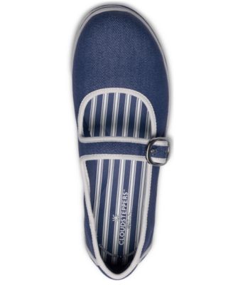 Women's Breeze Janey Round Toe Flats