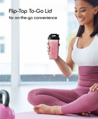 Puree 18 oz. One-Touch Mini Blender