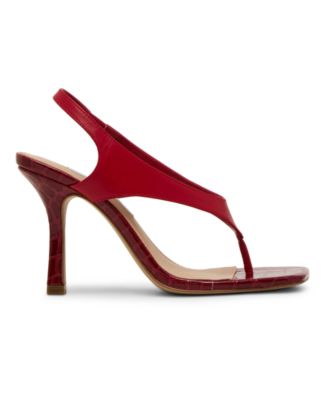 Women's Improv Thong High-Heel Dress Sandals