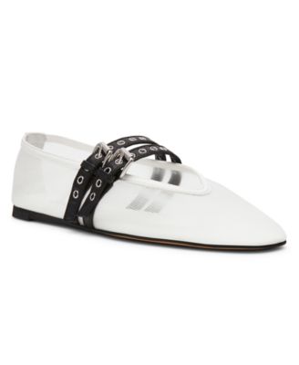 Women's Lydia Mary-Jane Ballet Flats