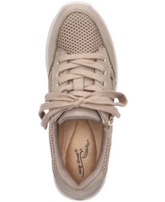 Women's Barrie Round Toe Sneakers