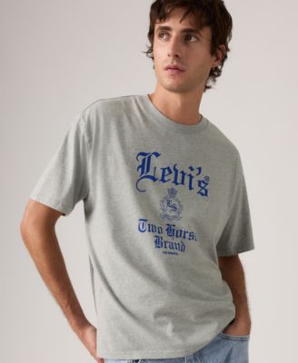 Men's Boxy Crewneck T-Shirt