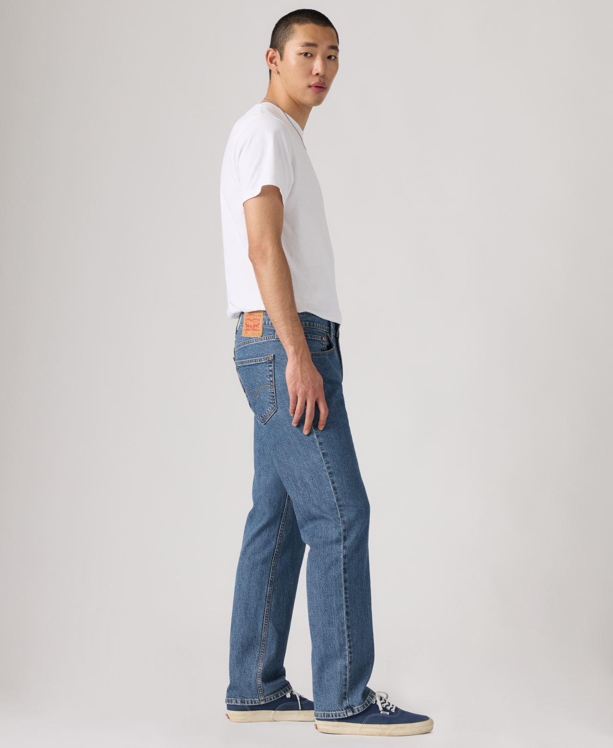 Levi's Men's 559 Relaxed Straight Fit Stretch Jeans