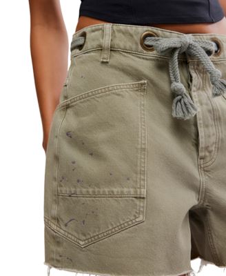 Women's Moxie Wide Fit Shorts