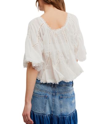 Women's Michelle Short-Sleeve Blouse