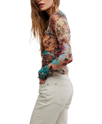 Women's Ariana Long-Sleeve Top