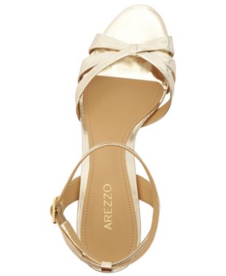 Women's Veronica Platform Round Toe Sandals