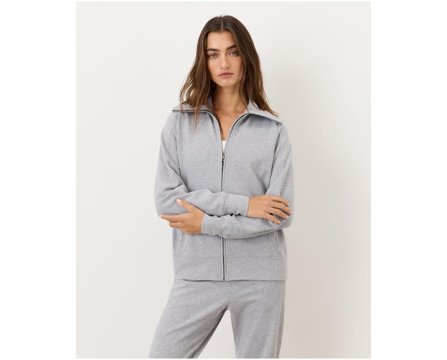 Women's CloudKnit Zip Jacket