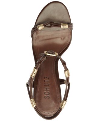 Women's Nara Round Toe Dress Sandals
