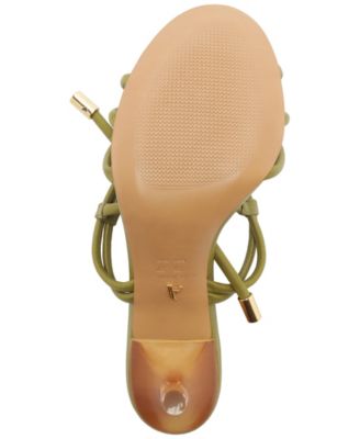 Women's Mira Mid Stiletto Heel Sandals