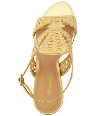 Arezzo Women's Ciara High Stiletto Heels Sandals