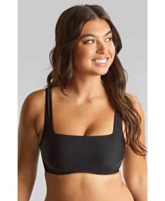 Women's Panache Signature Gina Underwire Crop Bikini Bra