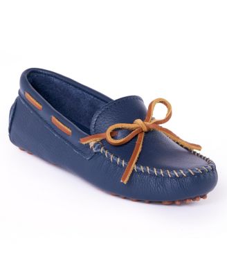 Women's Leather Classic Driver