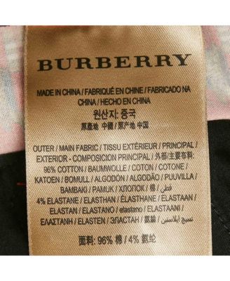 Women's Bright Red Cotton Archive Print Pat Hanover Cigarette Pants