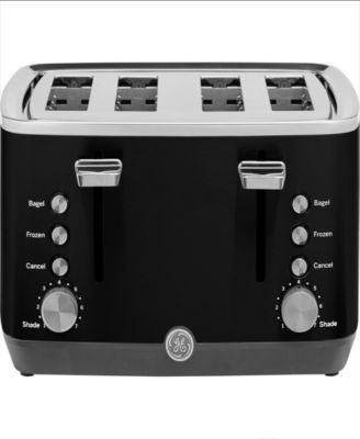 GE 4-slice toaster