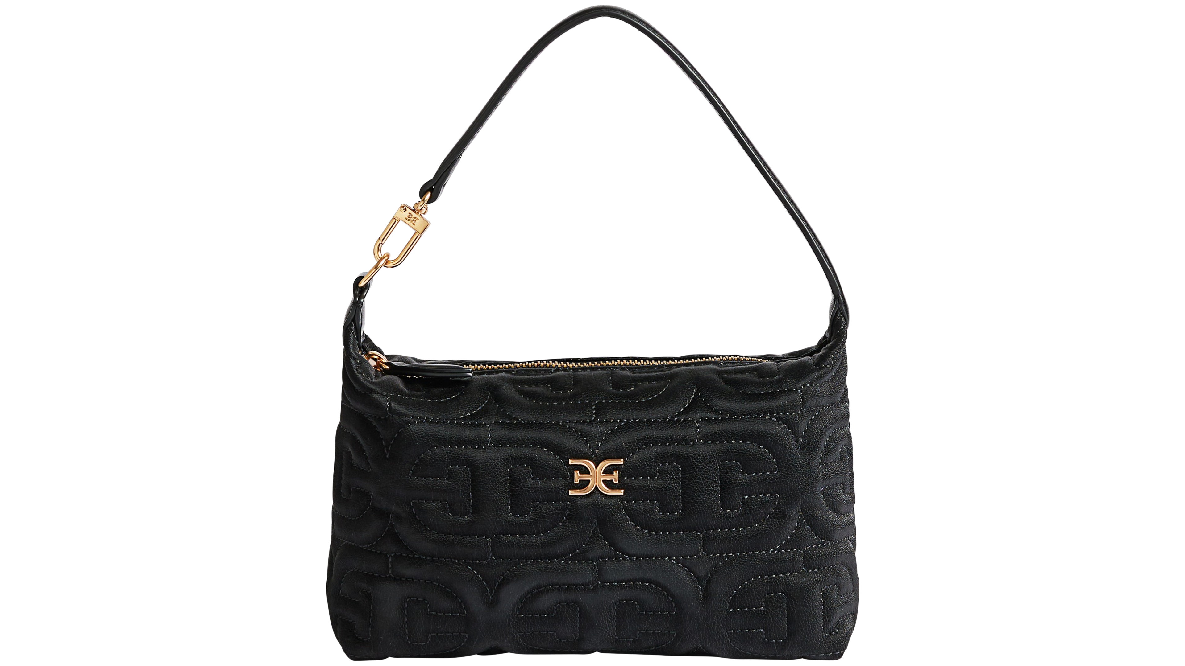Sam Edelman Ethyl Top Zip Demi Small Shoulder Bag