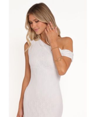 Women's Evelon Off Shoulder Maxi Dress