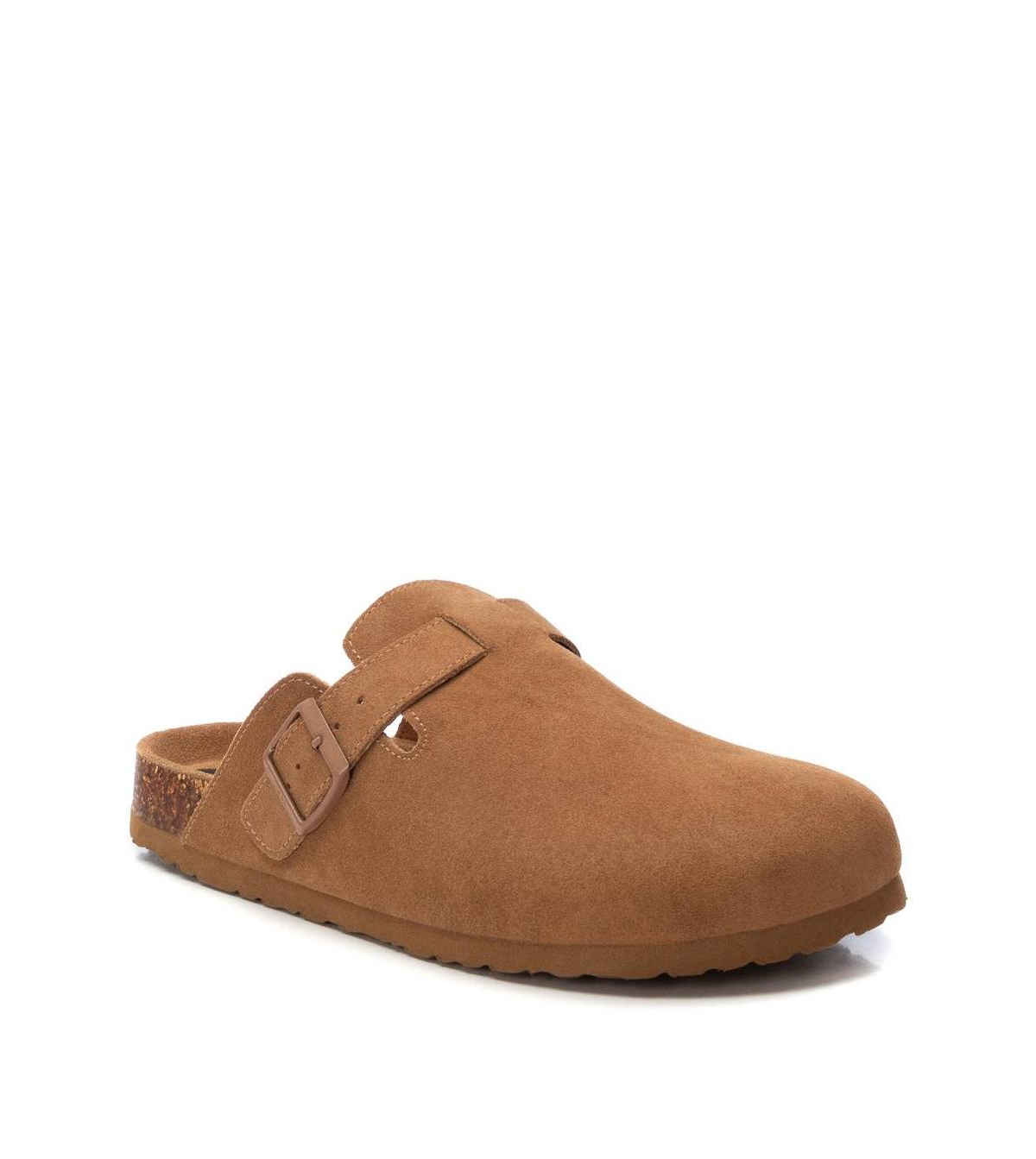 Xti Men's Cork Footbed Clogs