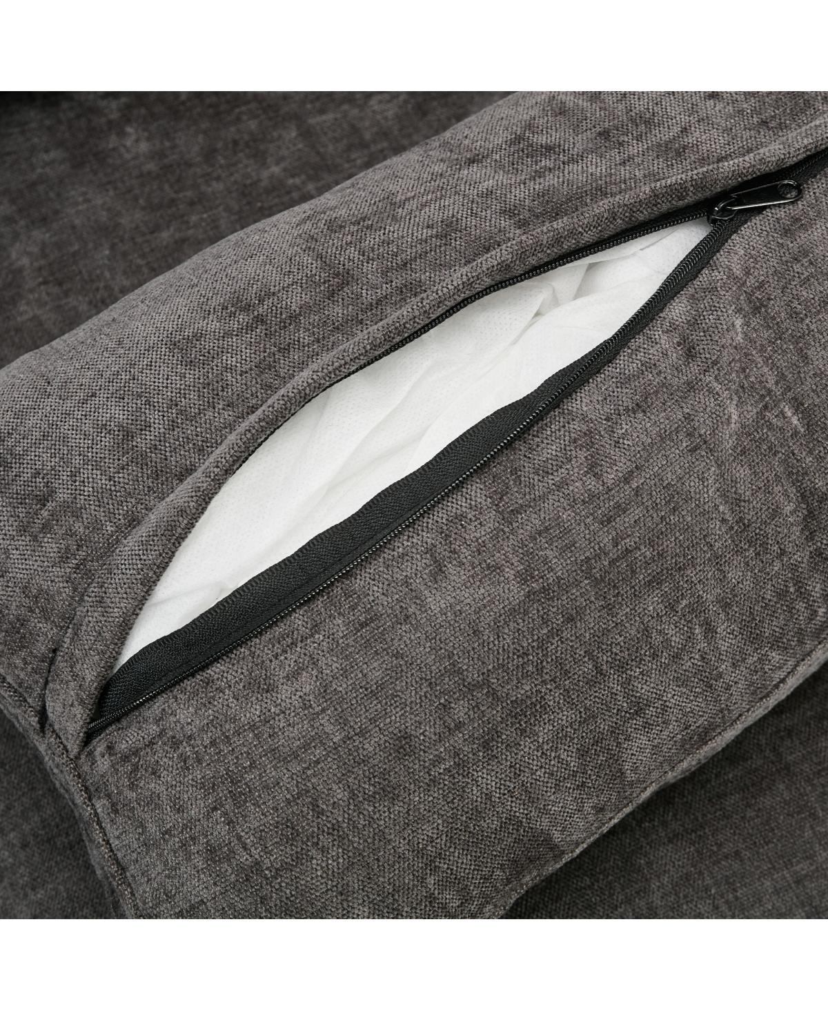 Streamdale Furniture Cozy Upholstered Oversized Comfy Cloud Sofa
