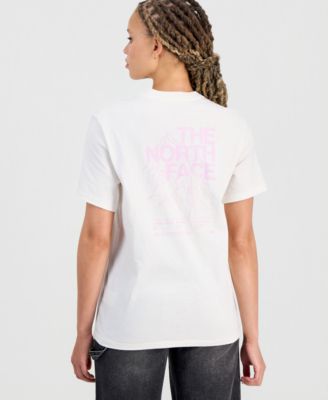 Women's Evolution Peaks Graphic Cotton T-Shirt