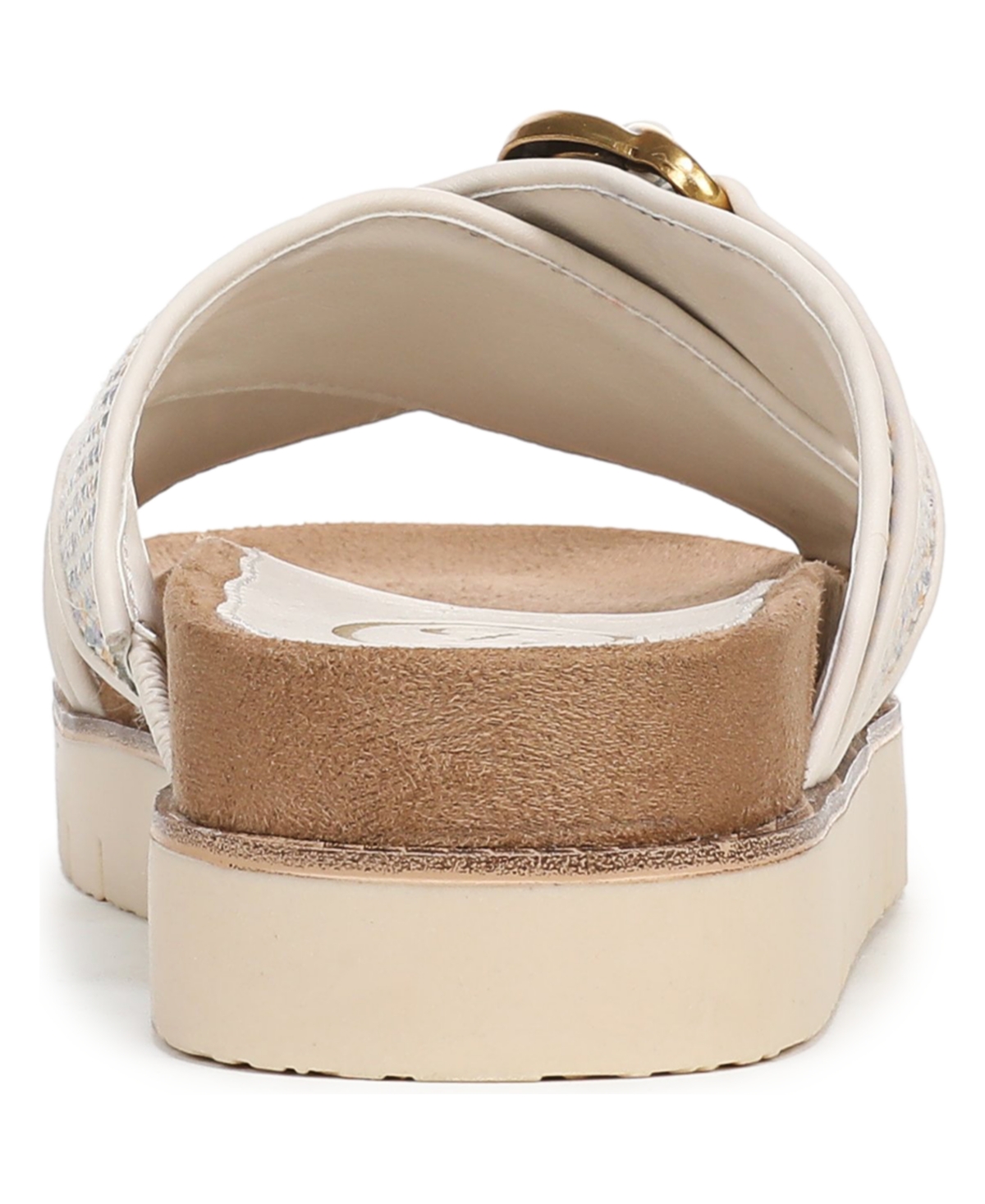 Sam and Libby Women's Ander Slide Round Toe Sandals