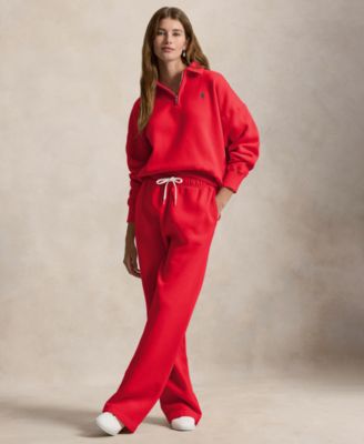 Women's Fleece Quarter-Zip