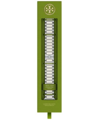 Women's Apple Multi Stainless Steel Strap Watch, 22mm